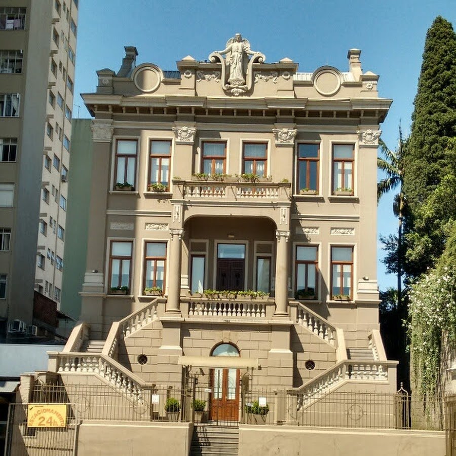 Estacionamento da Igreja Matriz