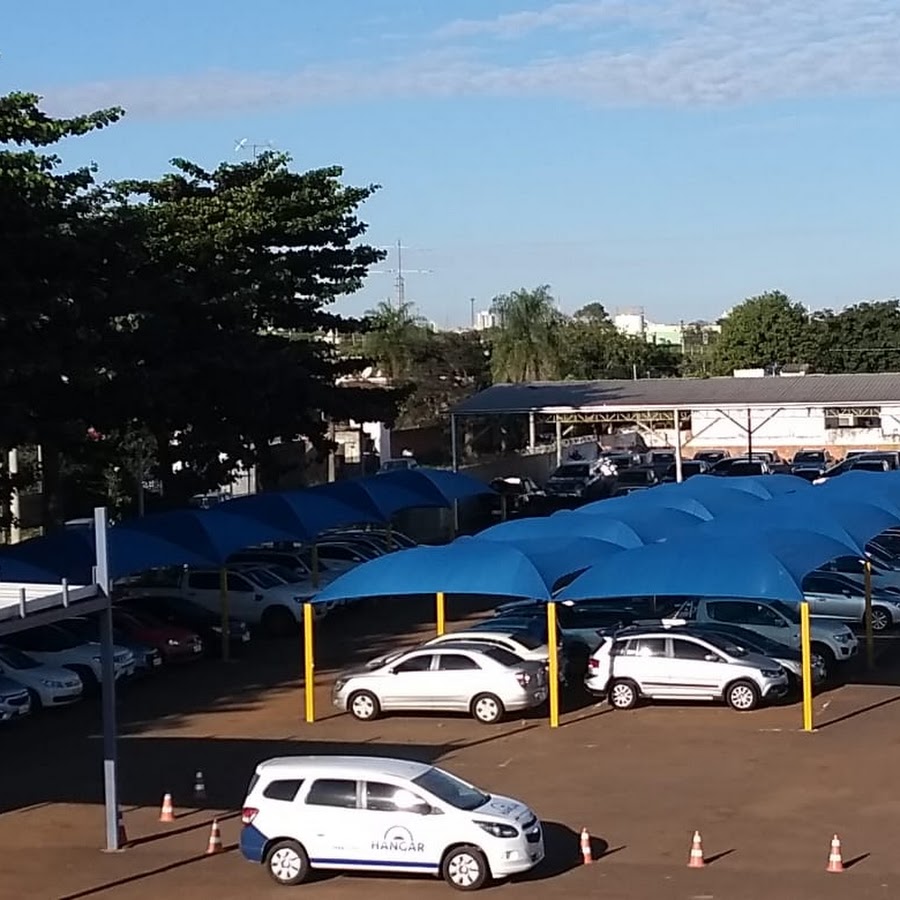 Estacionamento mais silencioso