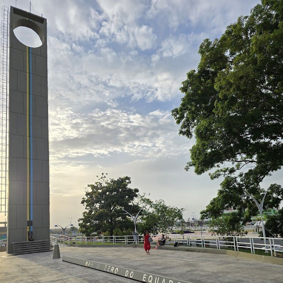 Marco Zero do Equador