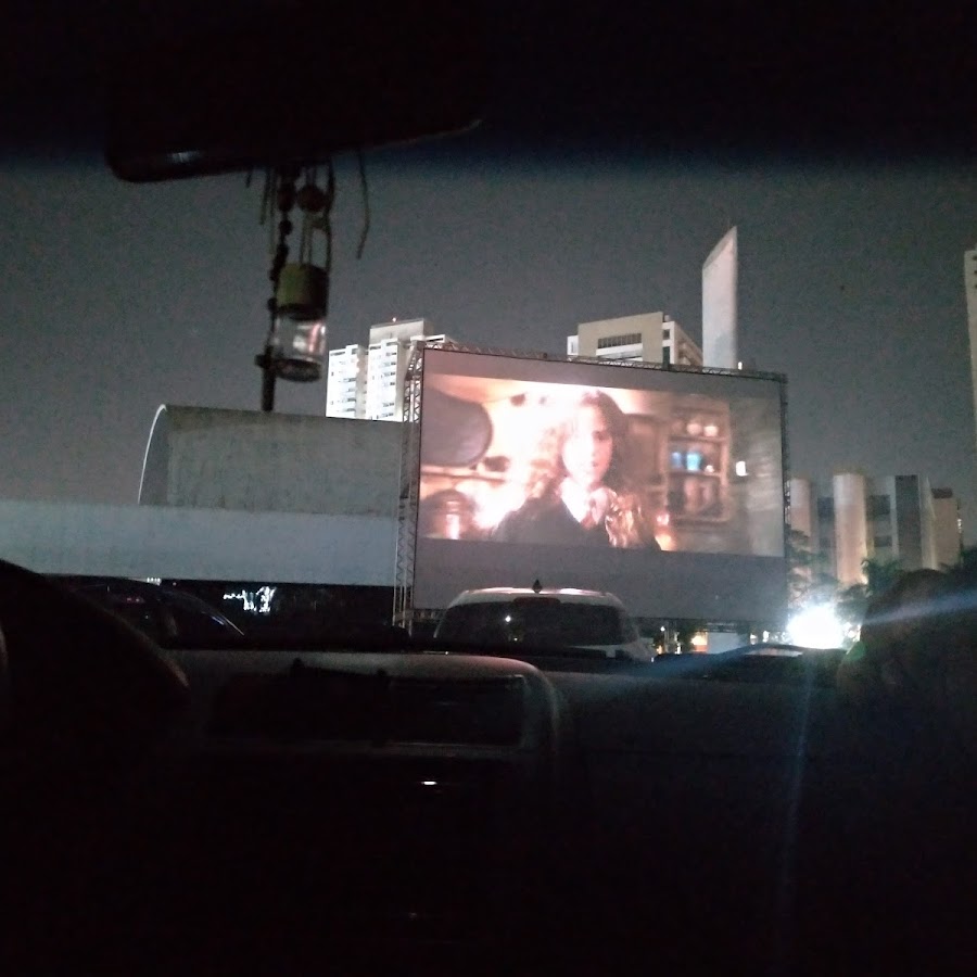 Estacionamento Memorial Rondon