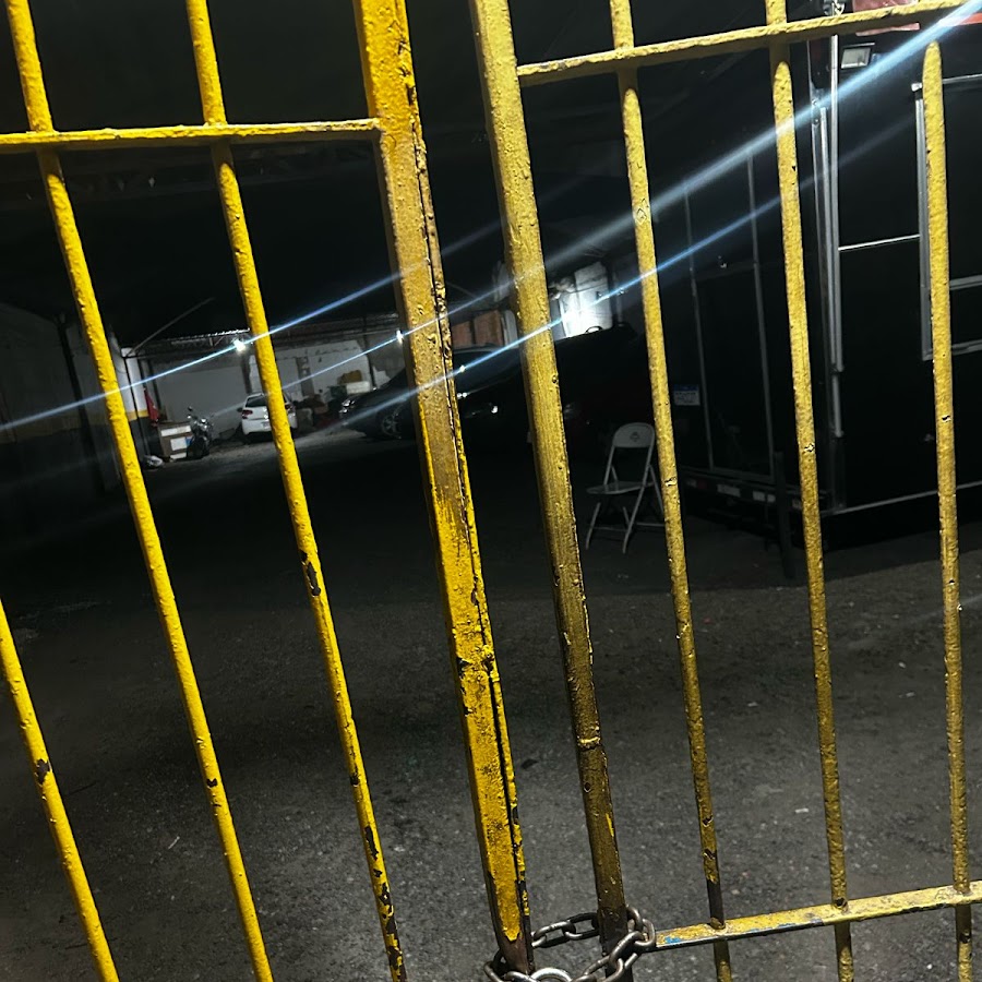 Estacionamento de Motorhome