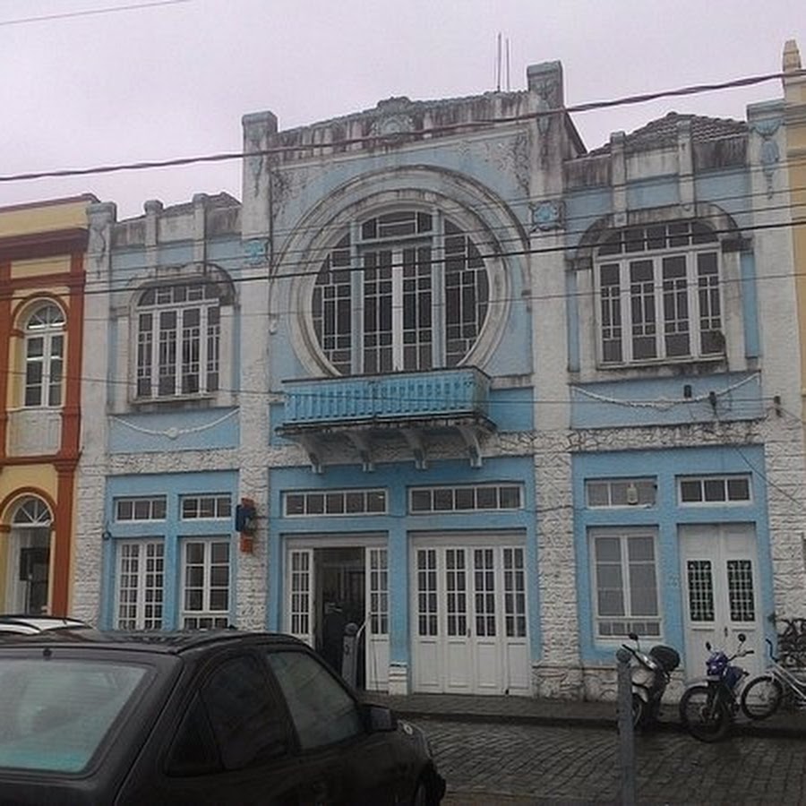 Estacionamento Público - São Francisco do Sul