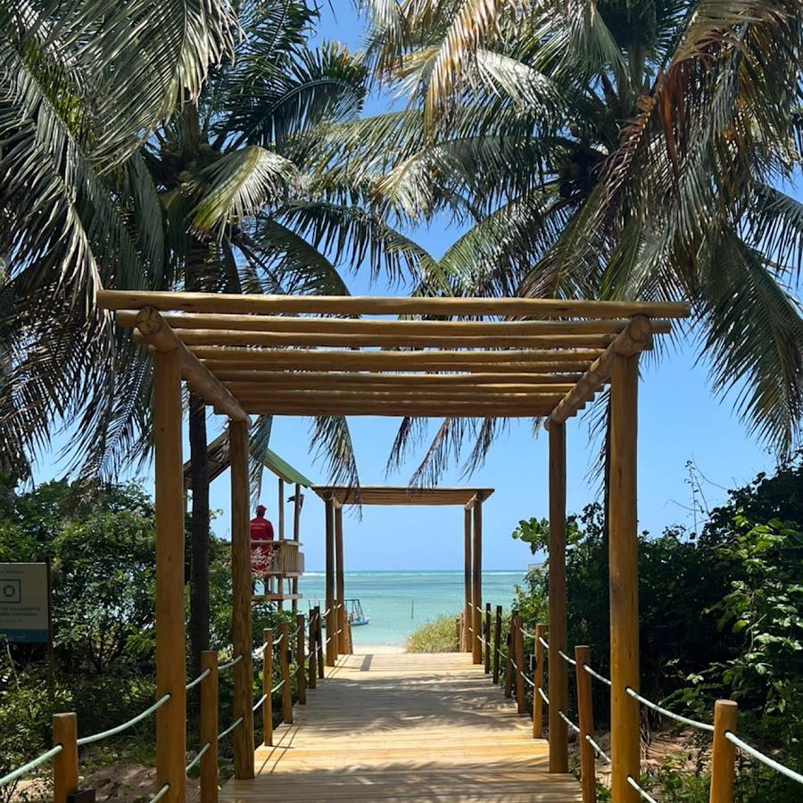 Estacionamento Orla Patacho