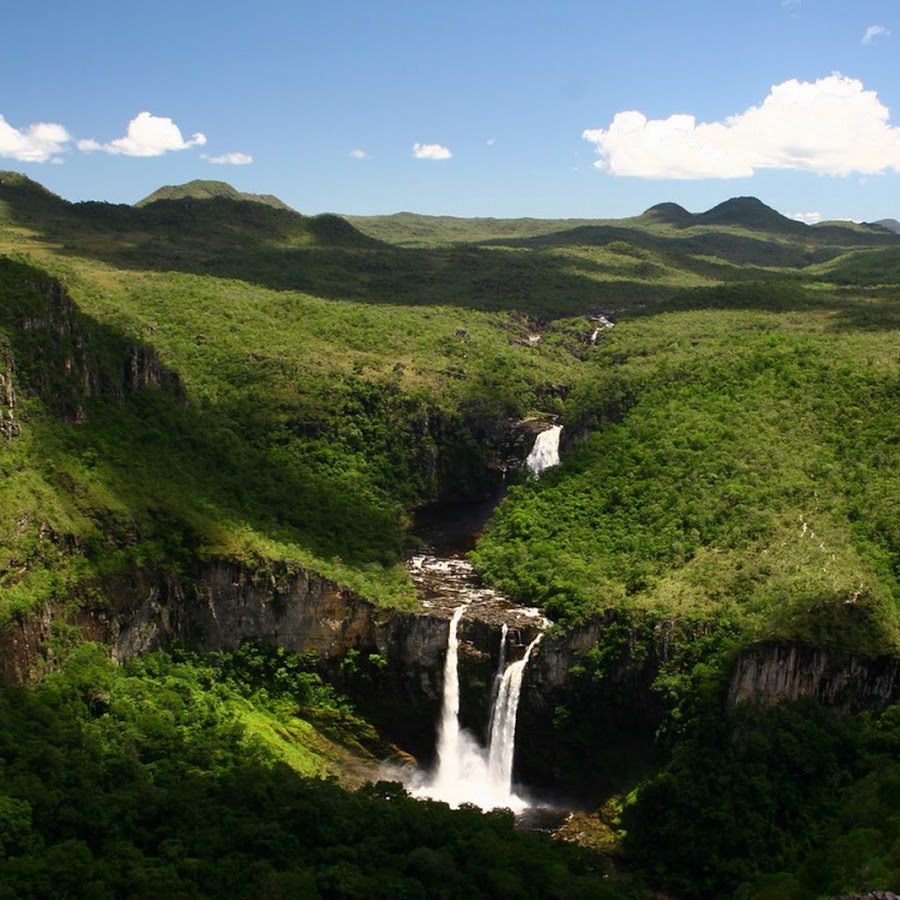 Chapada dos Veadeiros - Entrada do Parque Nacional
