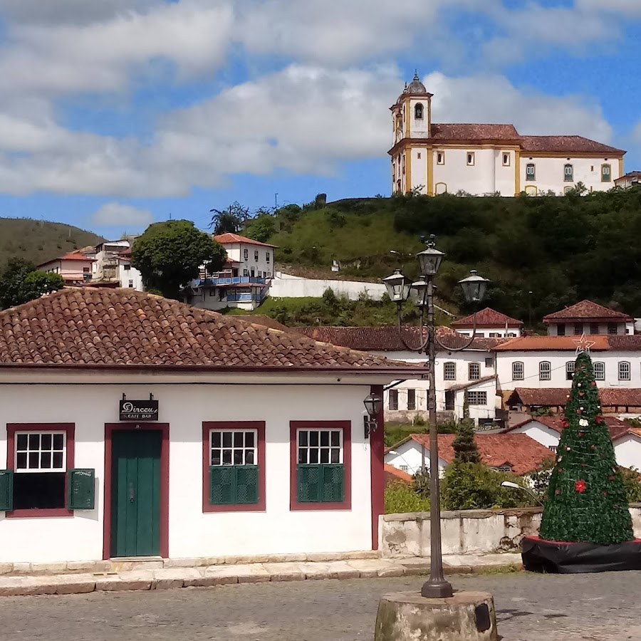 Estacionamento Ponte Antonio Dias