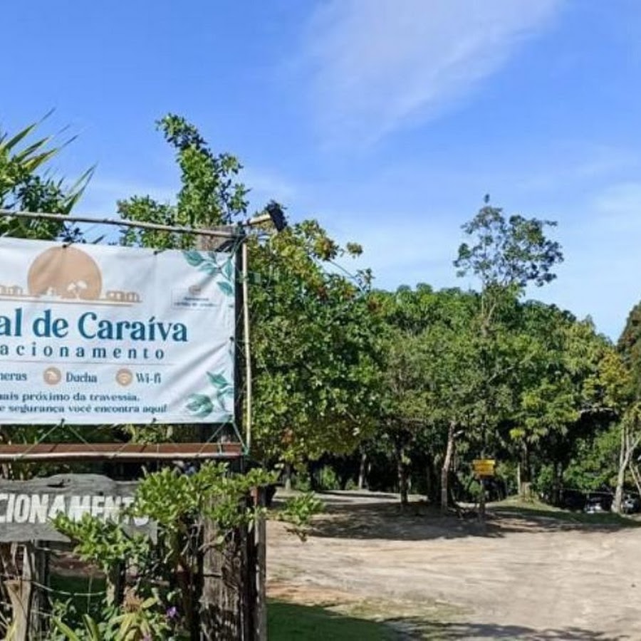 Estacionamento Portal de Caraíva