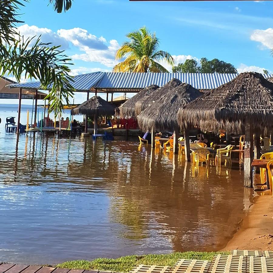 Estacionamento na Praia do Prata