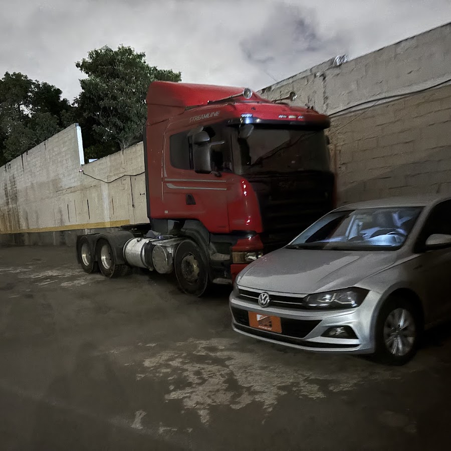 Estacionamento Público Próximo ao Aquário Municipal de Santos