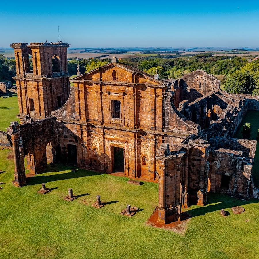Estacionamento Público Ruínas Sao Miguel