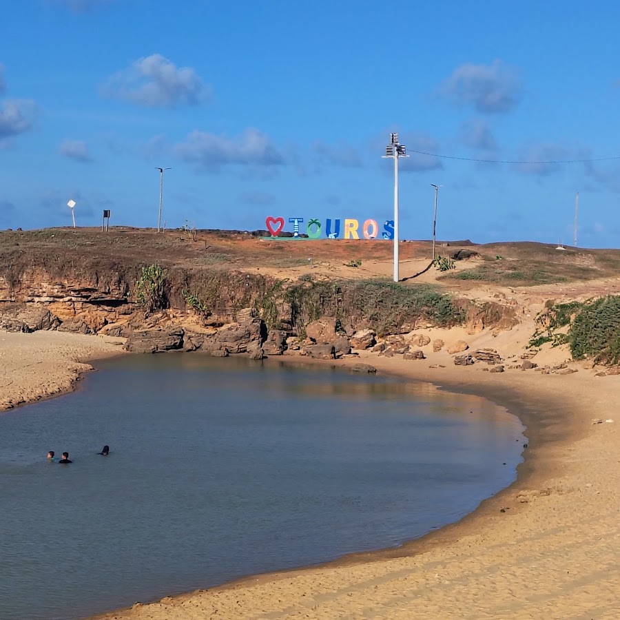 Estacionamento público Touros RN