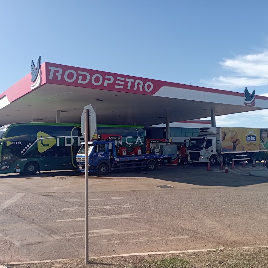 Estacionamento Rodopetro