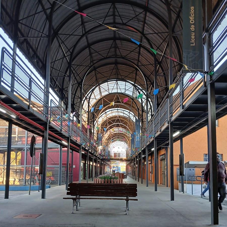 Estacionamento da Rua da Cidadania Fazenda