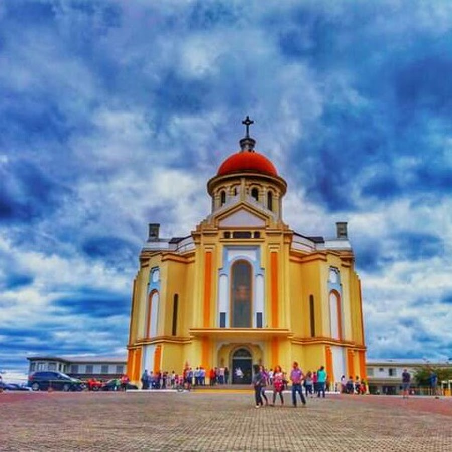 Estacionamento Santuário de Caravaggio
