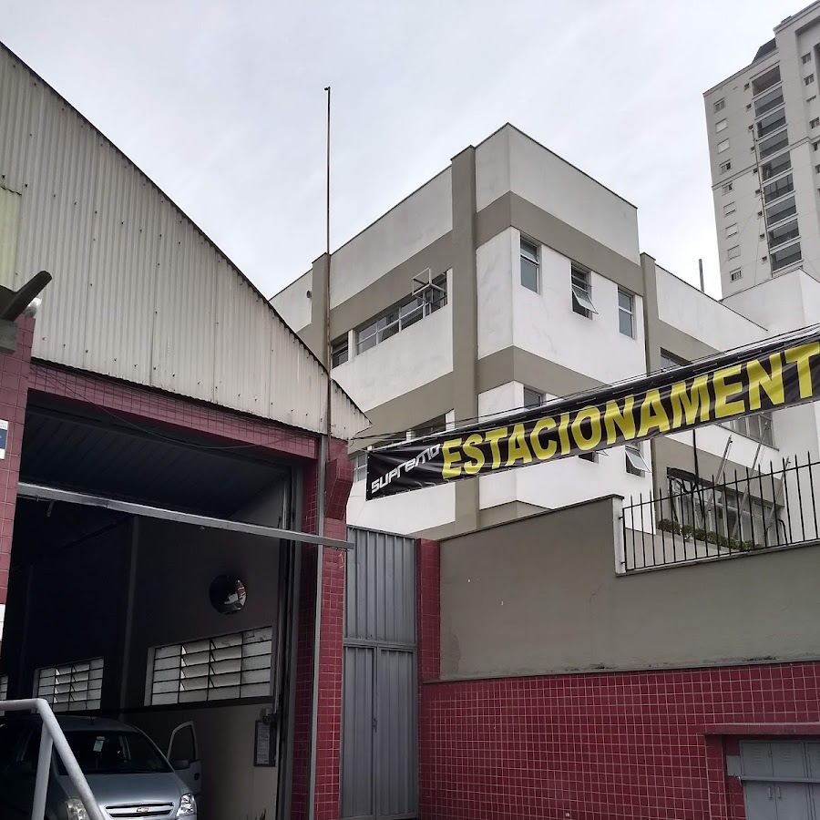 Estacionamento do Supremo