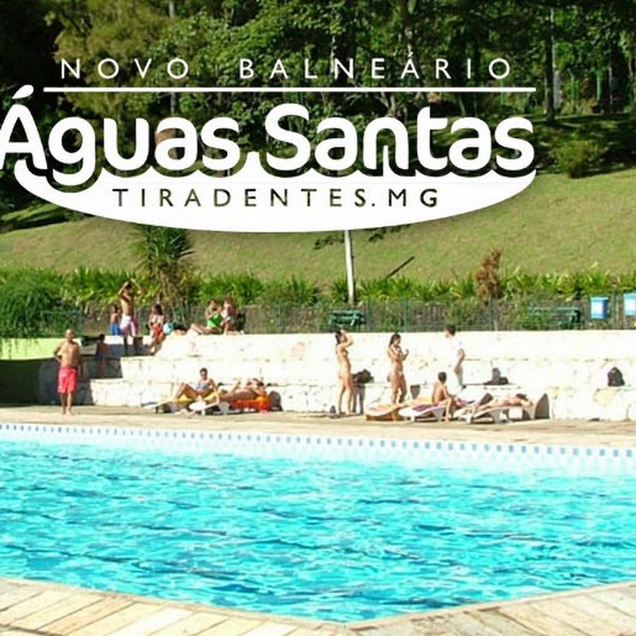 Estrada das Águas Santas