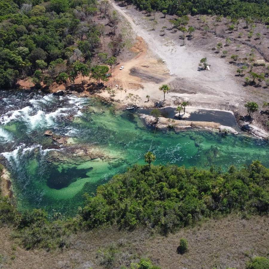 Camping - Etno Turismo Chapada Azul