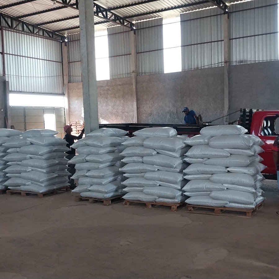 Fábrica de Soja - excelente!