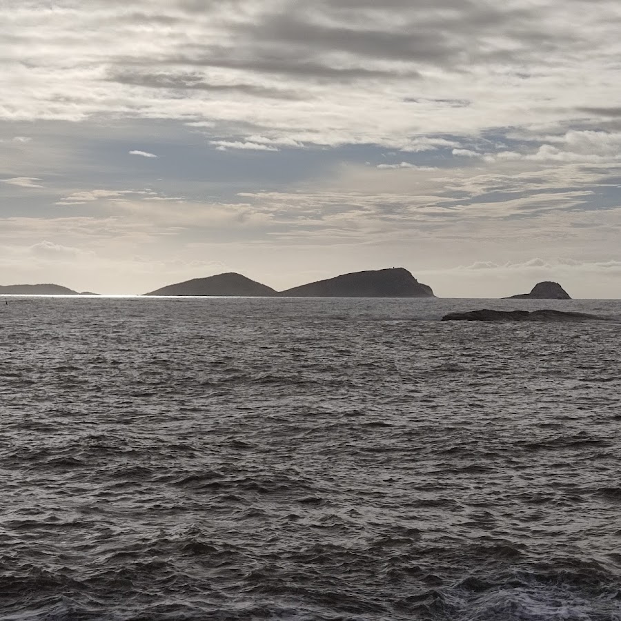 Farol antigo 1880 Macaé RJ