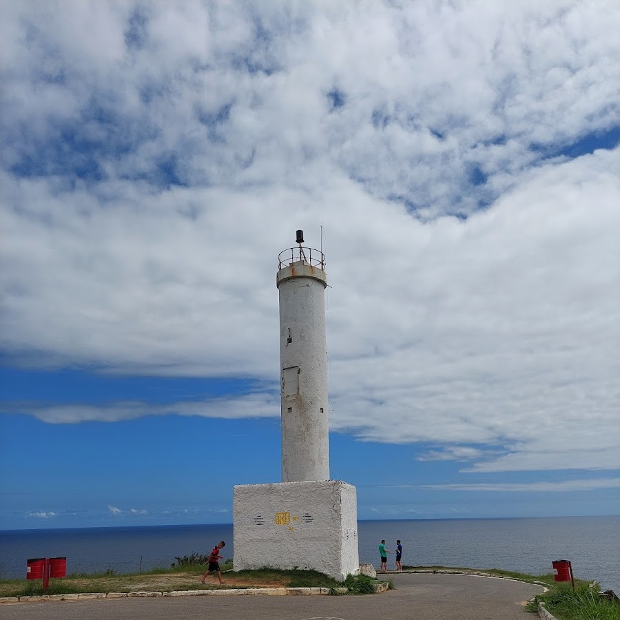 farol ponta negra