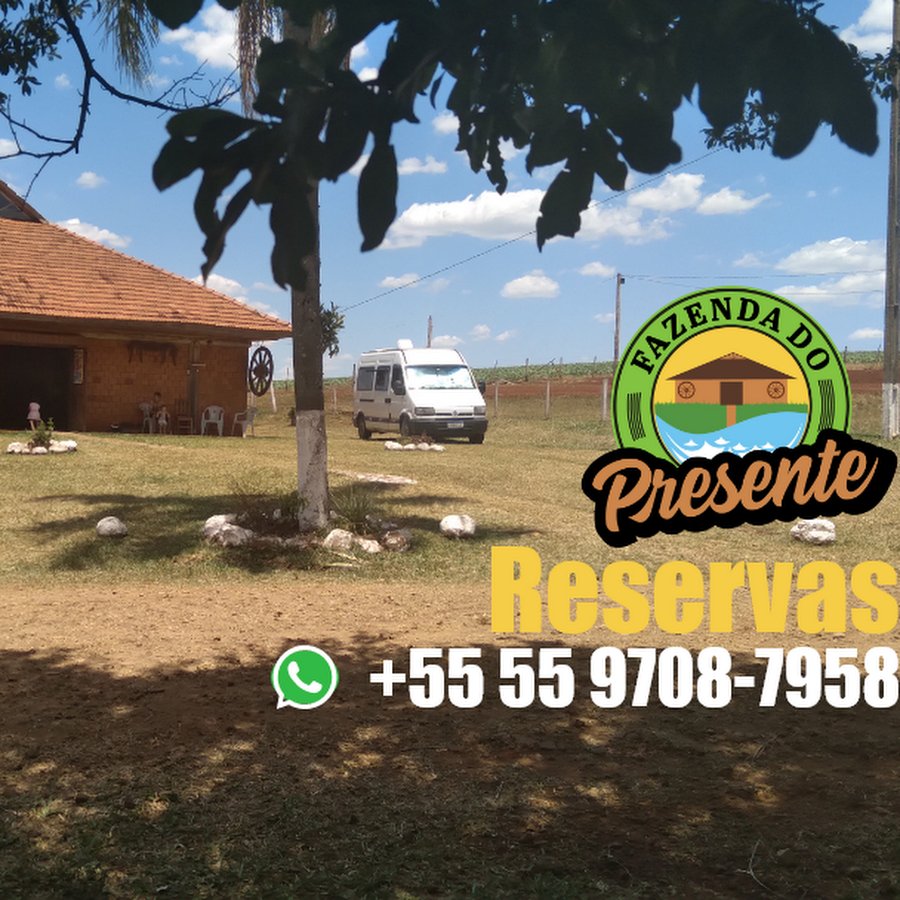 Camping - Fazenda do Presente