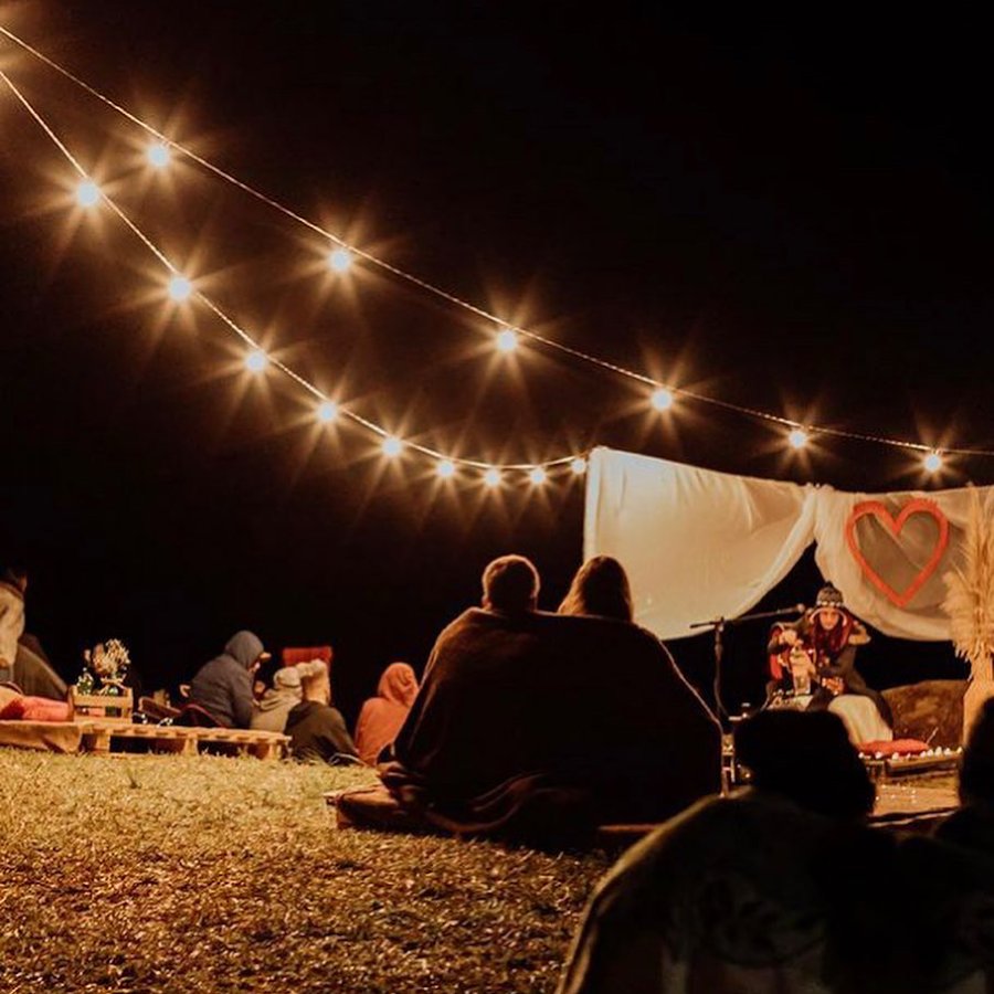 Camping - Fazenda Tonolli