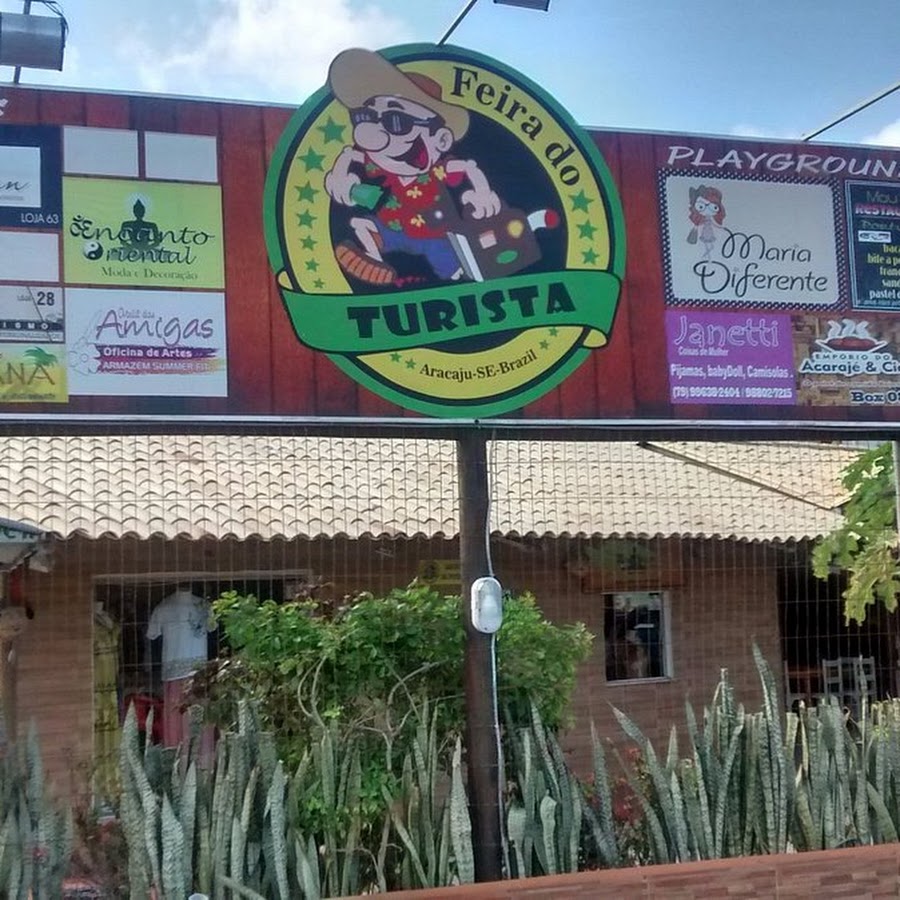 Feira de Artesanato de Aracaju