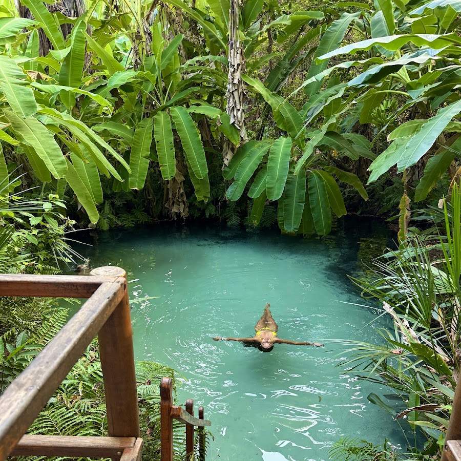 Camping - Fervedouro Jatobá