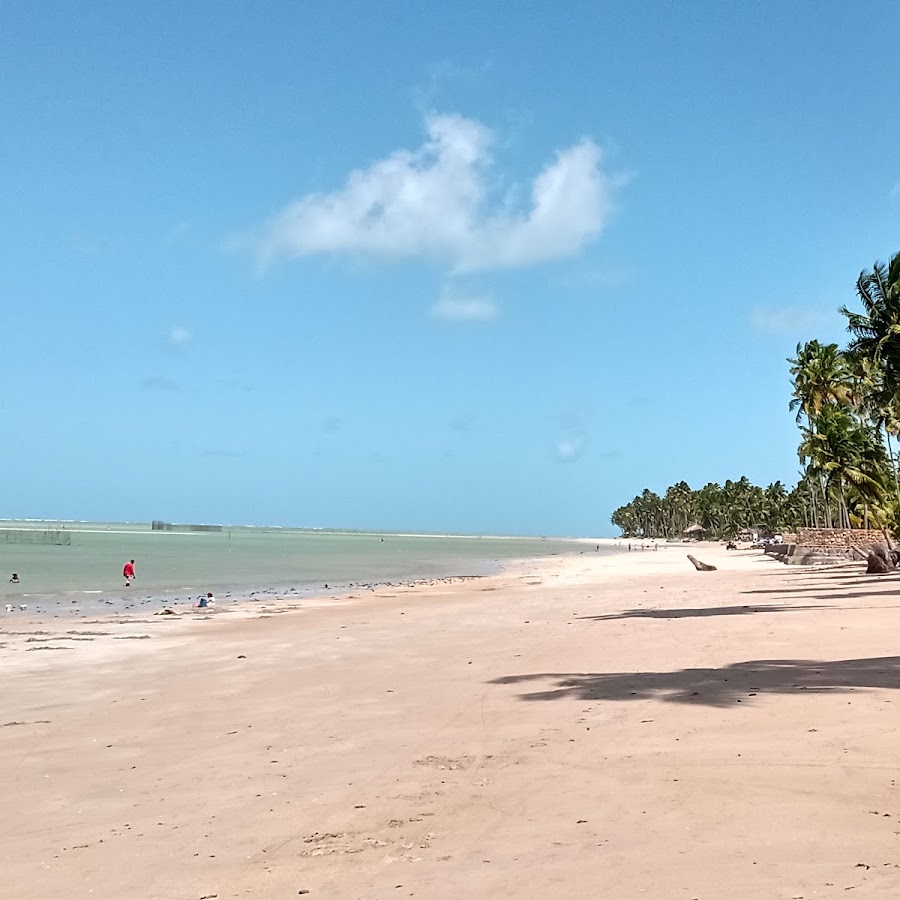 Fim da Rua Praia do Mangue