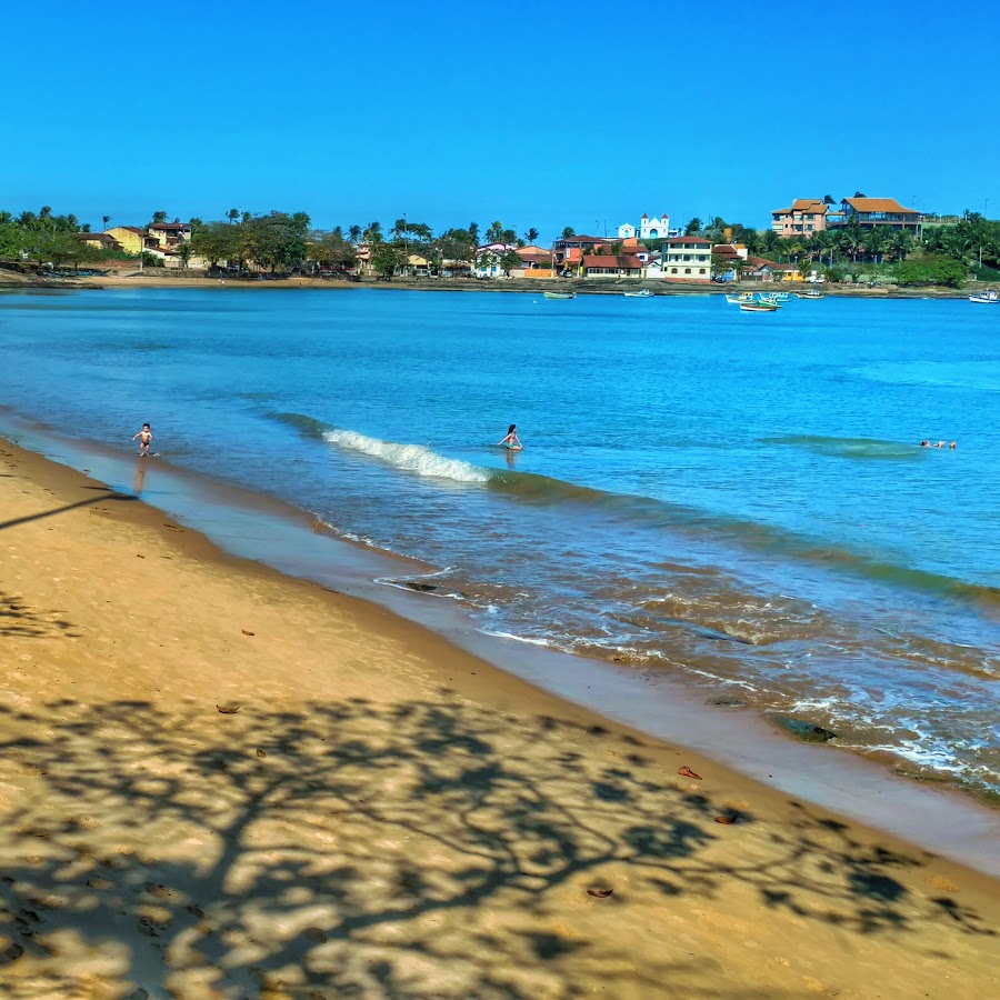 Final da praia de Meaipe