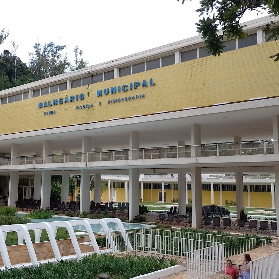 Fontanário Público Luciana Machado Mantovani