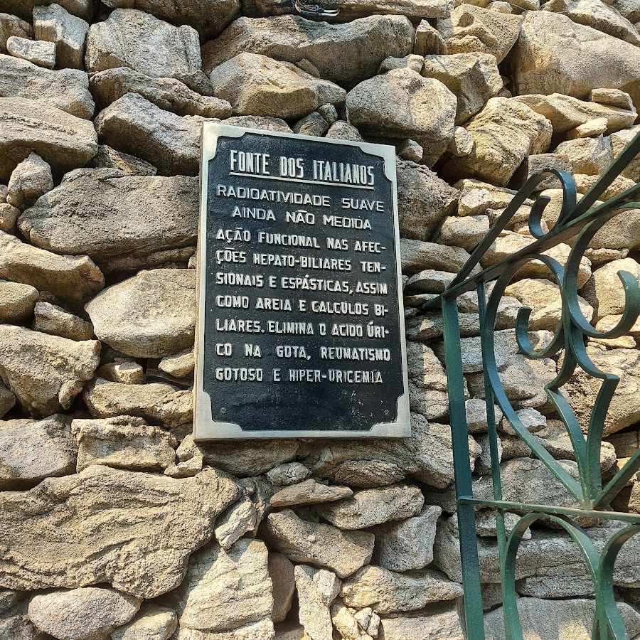 fontanário da serra