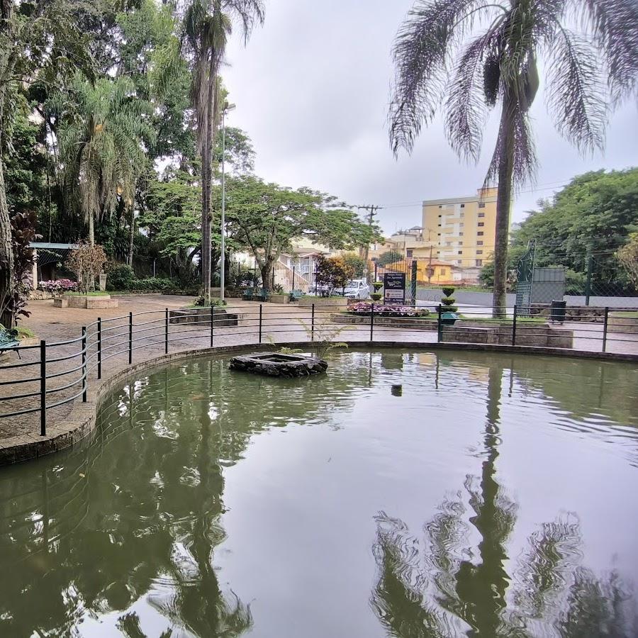 Fonte Santo Agostinho