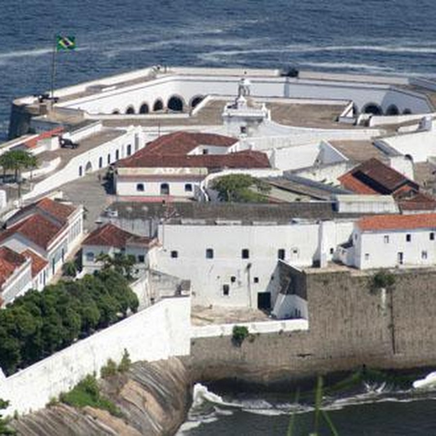 Fortaleza de Santa Cruz da Barra