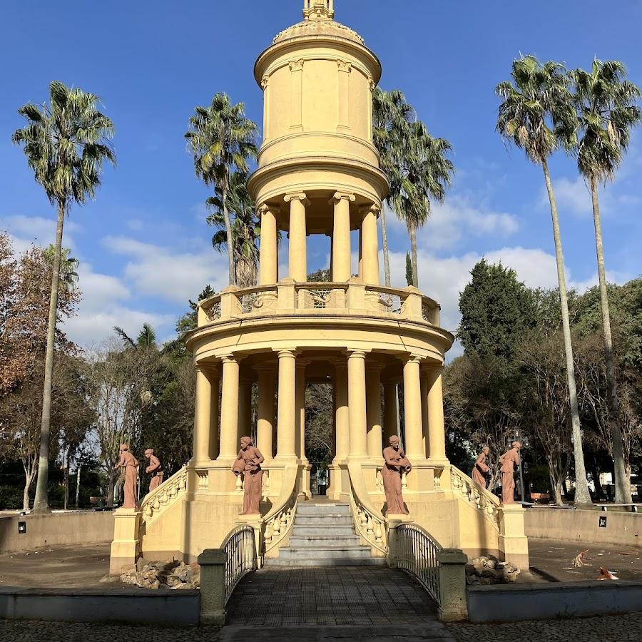 Forte das Águas em Cachoeiras do Sul