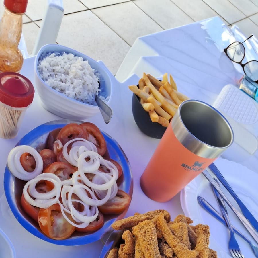 Free camping - piscicultura Tatu