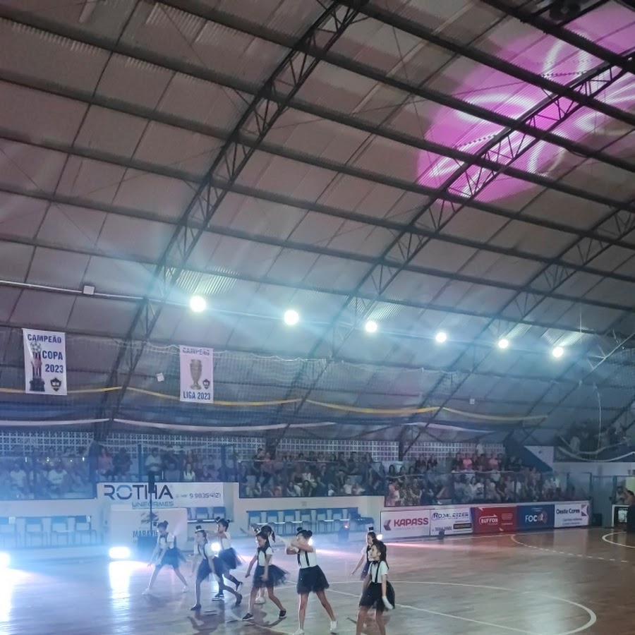 Ginásio Municipal Maravilha SC