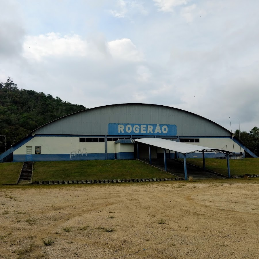 Ginásio Rogerao em Alfredo Wagner sc