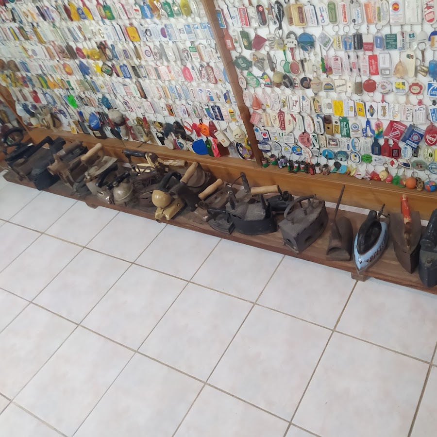 Granja Arenas - Museo do Lapis