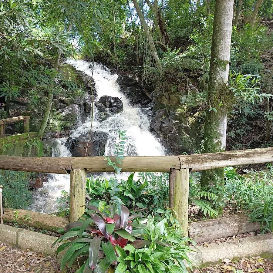 Camping - Gruta Nossa Senhora de Fátima