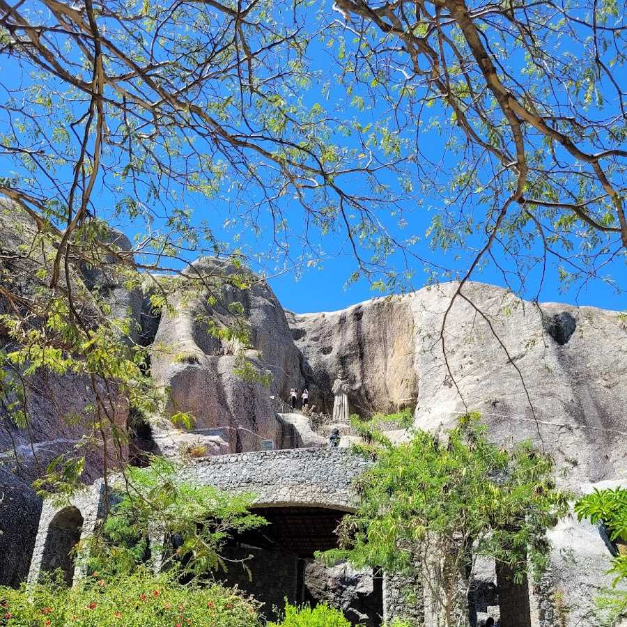 Gruta de São Francisco
