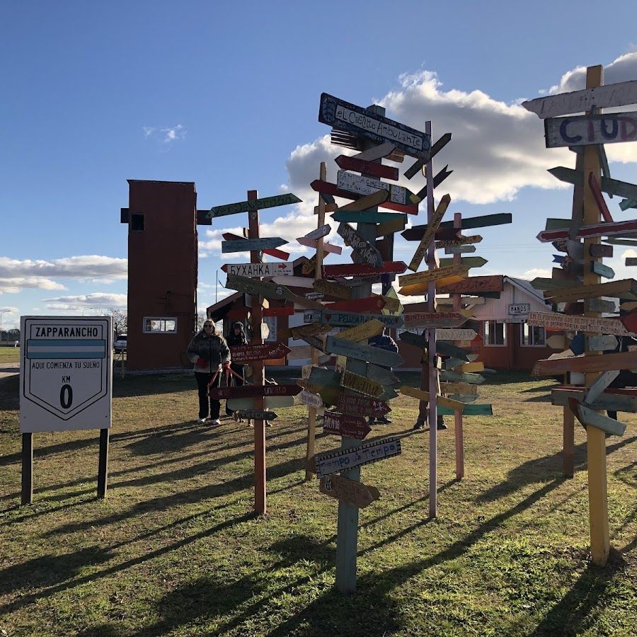 Guardería de Motorhomes Zapparancho