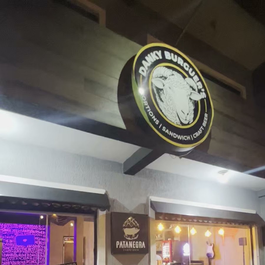 Hamburgueria Danky Burguers