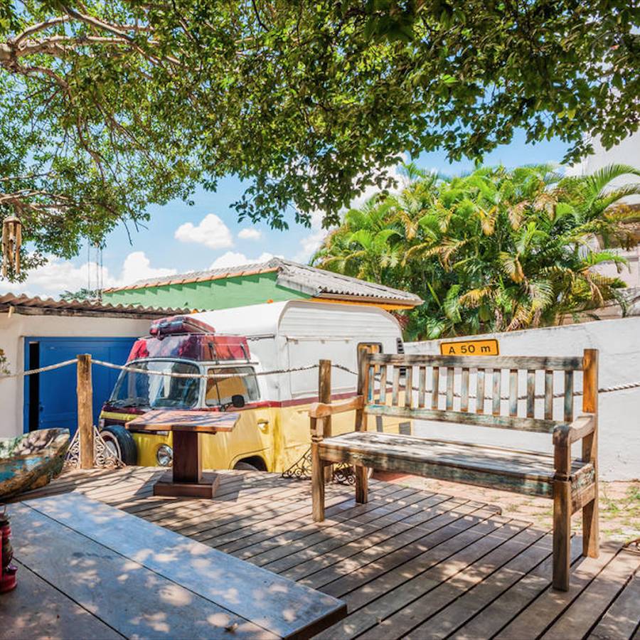 Happy Paradise Hostal