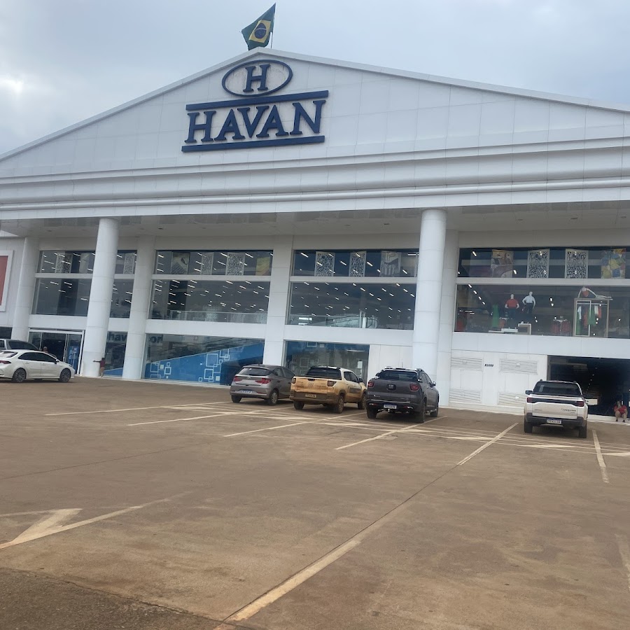 Havan em Lucas do Rio Verde