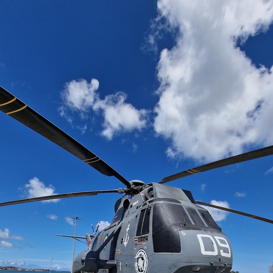 Helicóptero São Pedro