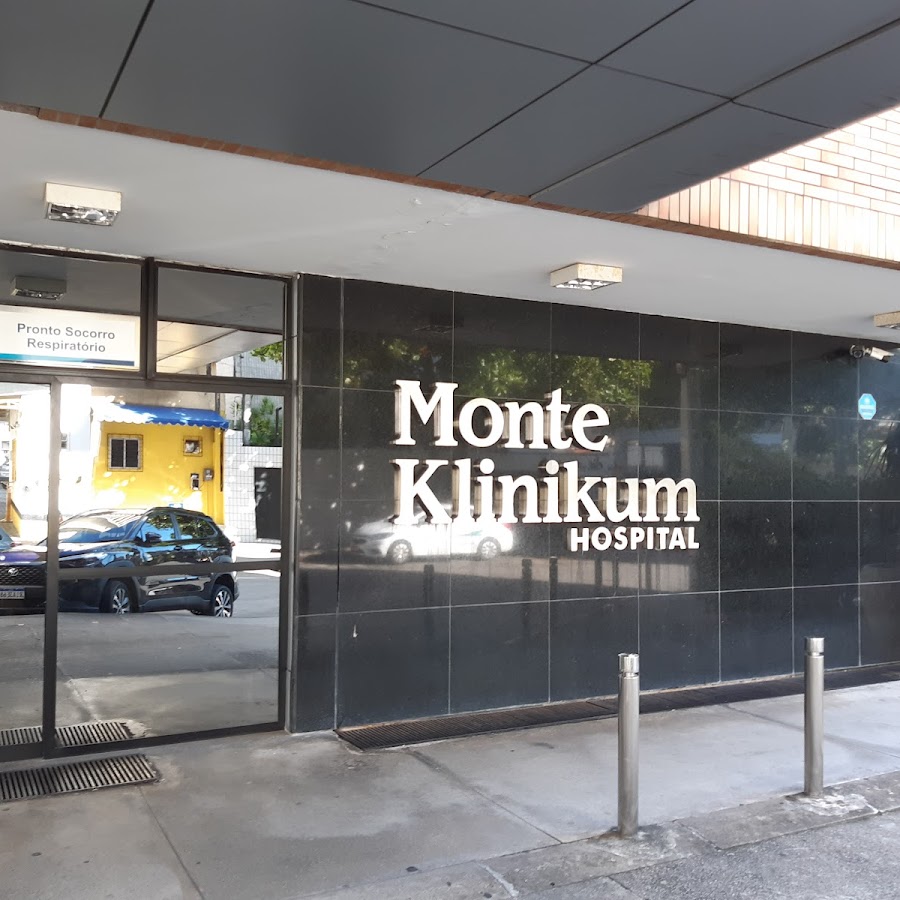 Hospital Mont Klinikun