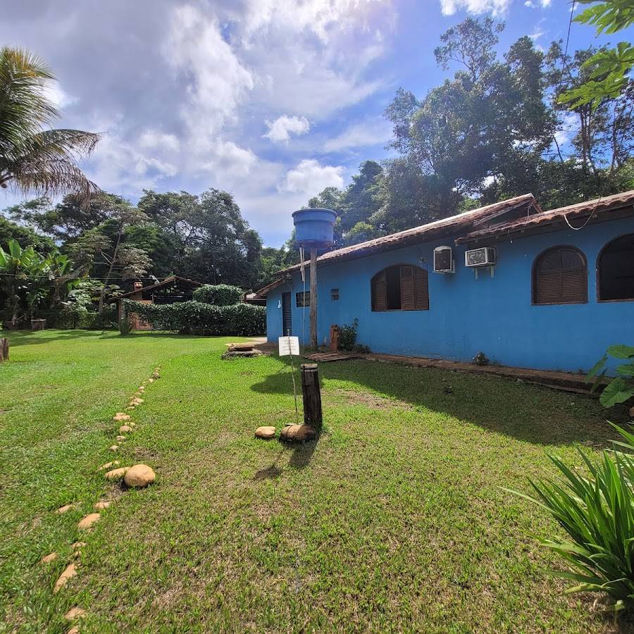 HOSTEL E CAMPING JARDIM DA MATA