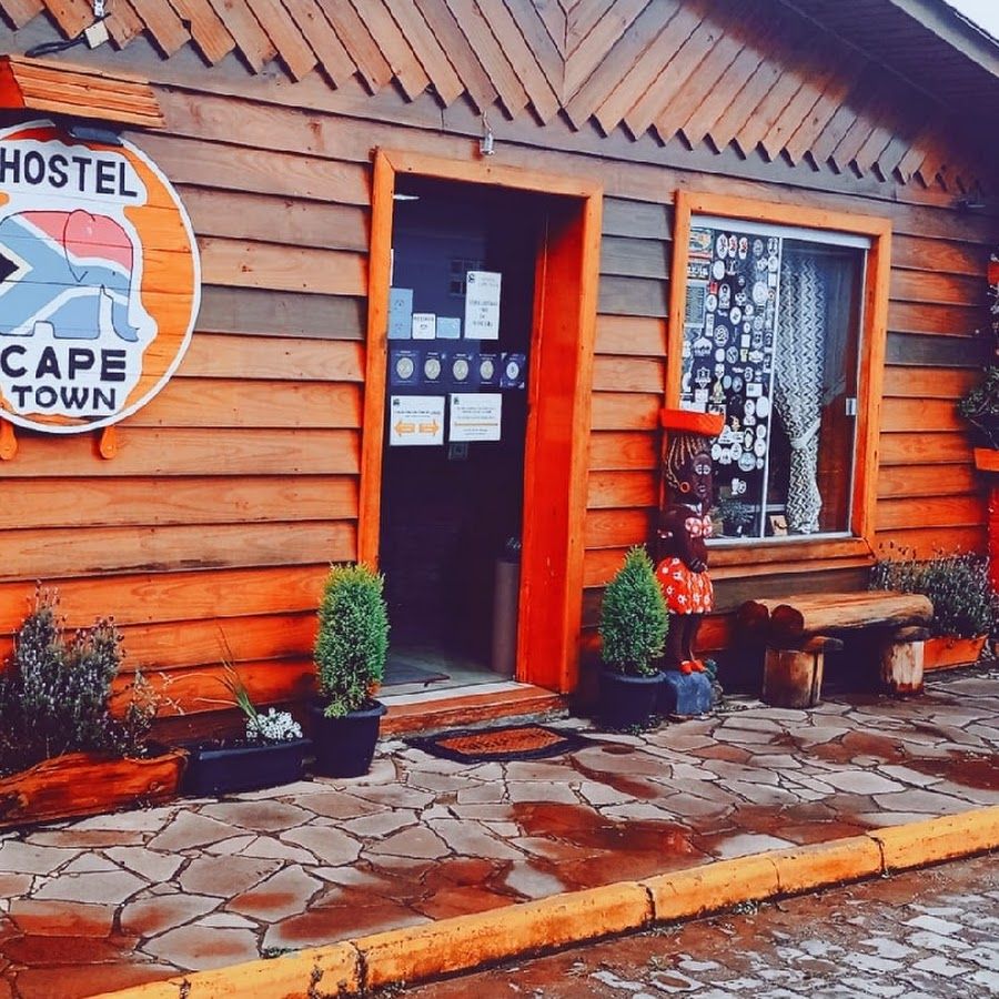 Hostel Cidade do Cabo