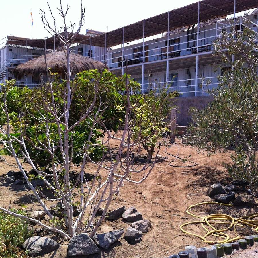 Hostel Fligthpark Altazor