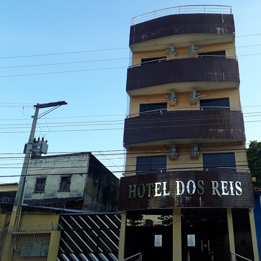 Hotel dos Reis
